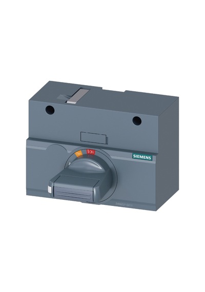 Siemens 3va9323-0kd00 - Çekmeceli Şalter Yapı Seti 3 Kutup