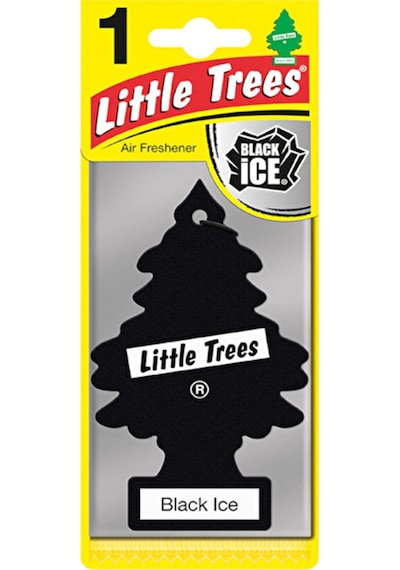 Car Freshner Asma Koku Siyah Buz