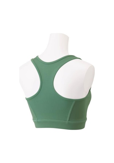Yonex Destekli Pedli Zeytin Yeşili Sporcu Brası 46045 Yeşil