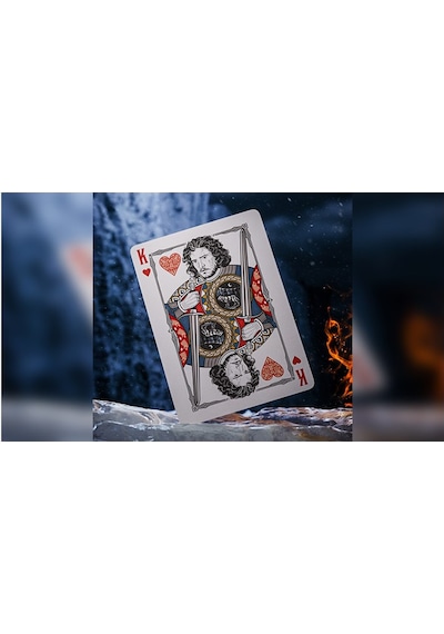 Theory11 Game Of Thrones Premium Oyun Kağıdı Koleksiyonluk İskambil Kartları