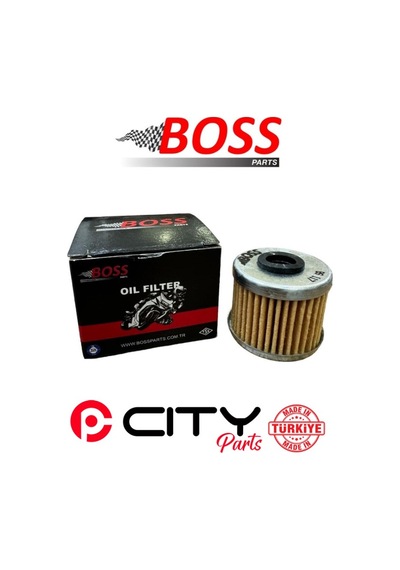 Honda Integra 750 2014-2023 Şanzıman Yağ Filtresi Boss Ct2084