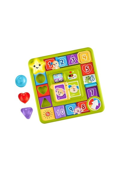 Fisher-price Köpekçiğin Oyun Istasyonu