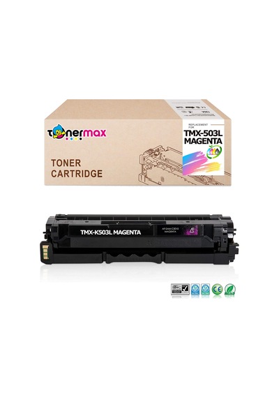 Tonermax Samsung Clt-M503L / Pro Express C3060/ C3010 Kırmızı Uyumlu Toner