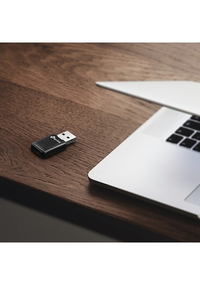 Tp-lınk Tl-wn823n 300mbps 2.4ghz Usb Kablosuz Adaptör-220671