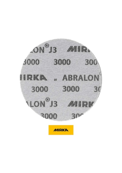Mirka 3000 Sünger Disk Zımpara 150mm