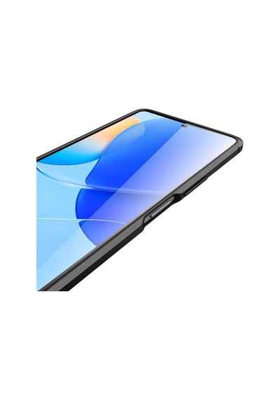 Huawei Nova 9 Se Kılıf Zore Niss Deri Desenli Silikon Kılıf