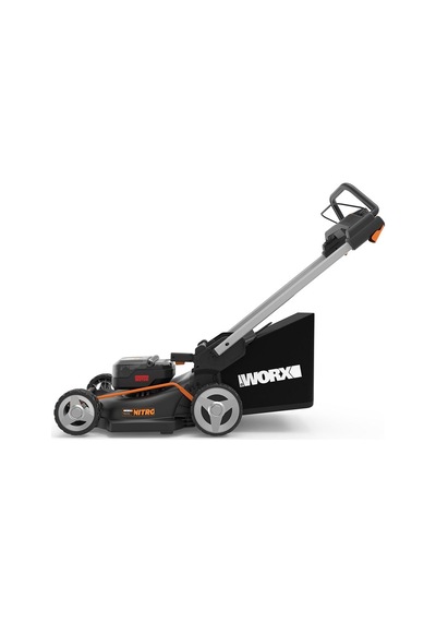 Wg748e 40volt 4.0ah. Li-ion 46cm Profesyonel Kömürsüz Şarjlı Çim Biçme