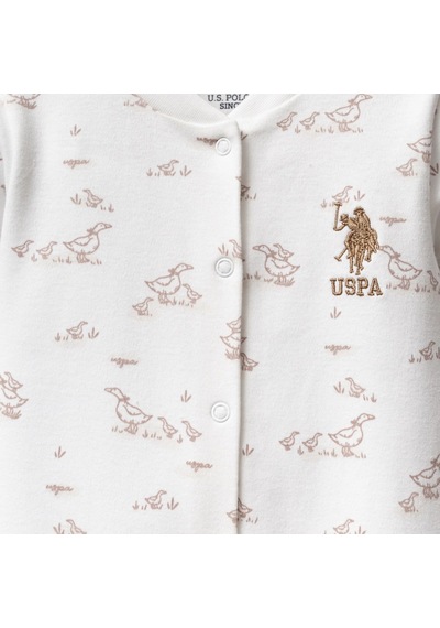 U.S. Polo Assn. Tulum Usb2706 Beyaz Beyaz