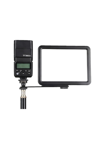 Dslr ve Dv Kameralar için Flash Bracket