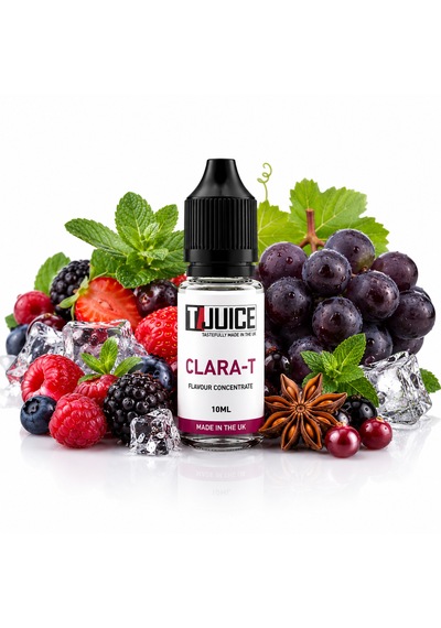 T-juıce Clara-t Aroma
