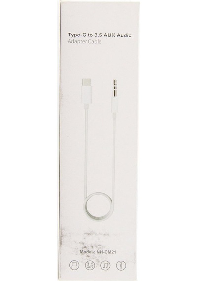 Type-c To 3.5 Aux 3.5mm Kablo