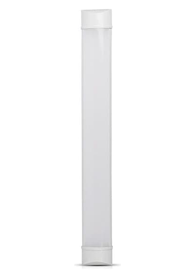YCL 18 W Led Bant Armatür - Gün Işığı (3000K) - 60 cm - YBA-218G Beyaz