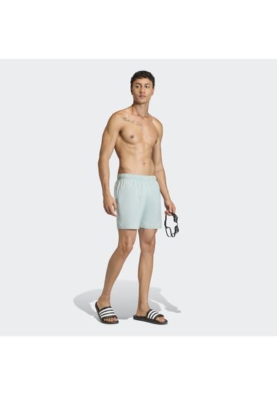 Adidas Sportswear 5 İnç Erkek Yeşil Deniz Şortu Ka4924