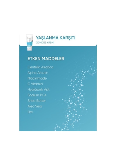 Centa Beauty Lekeli Ciltler İçin Gündüz Kremi 50 ML