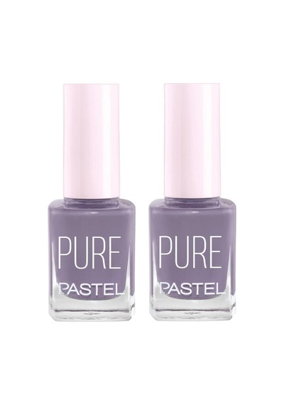 Pastel Pure Oje Koyu Mor No:606 2'li
