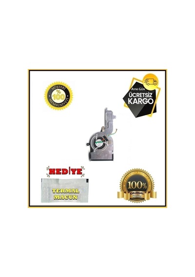 Toshiba At15F001Dt0T Notebook Cpu Heatsink Fan