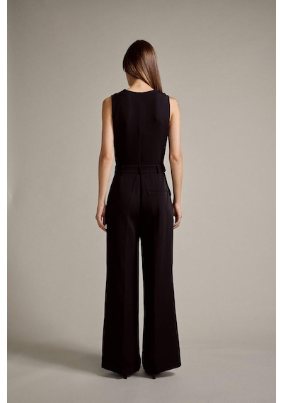 Defacto Slim Fit Dar Kesim Tulum G3732ax25wnbk81 Siyah