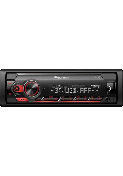 Mvh-s420bt Oto Teyp Bluetooth/usb/ 13 Band Eq/dynamic Bass/4 50w