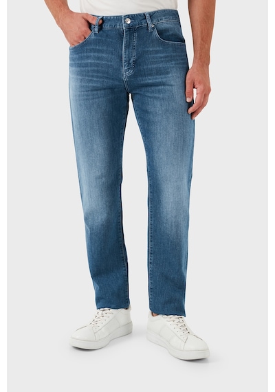 Armani Exchange Erkek Kot Pantolon 3dzj13 Z1ttz 25ev Mavi