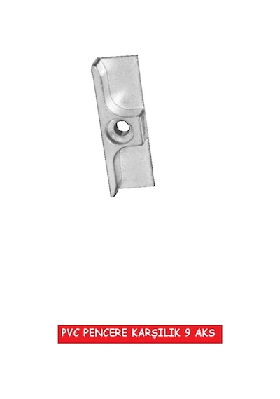 Pimapen,fıratpen, Gibi Pencere İspanyolet Karşılığı, Kilit Karşılığı Zamak Pencere Tamir 4 Adet