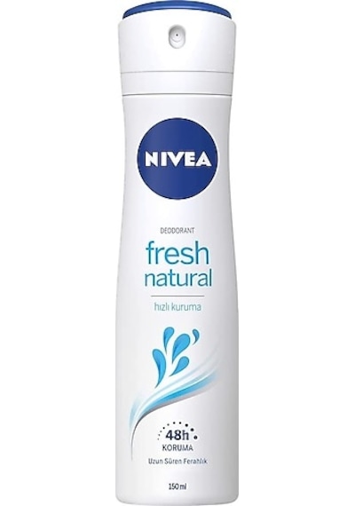 Deodorant Sprey & Fresh Kadin 150ml