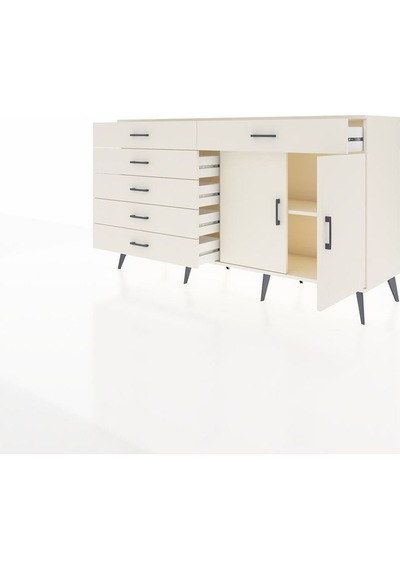 Hyperion Konsol Tek Raflı 6 Çekmeceli 2 Kapaklı 176x44x99 Aytaşı- Aytaşı-aytaşı Hyperion Konsol Tek Raflı 6 Çekmeceli 2 Kapaklı 176x44x99 Aytaşı- Aytaşı-aytaşı