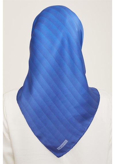 Armine Twill İpek Eşarp 24ya9150 07 - Desenli
