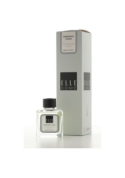 Elle Energizing Citrus Home Fragrance 100 ML