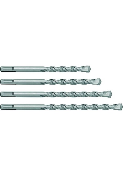 18x350 Mm Sds Plus Matkap Ucu Sgs1545