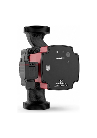 Grundfos Alpha1 32-80 180mm Sirkülasyon Pompası