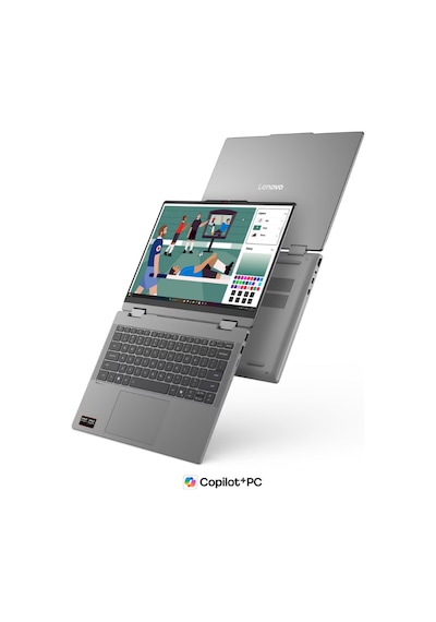 Lenovo IdeaPad 5 14AGP11 83UH004BTRHMF38 Ryzen Ai 7 445 64 GB 1 TB SSD 14" W10P Dizüstü Bilgisayar