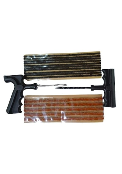 Dubleks Lastik Tamir Seti Otomobil ve İş Makinası 15x2 30 Yama