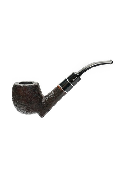 Şahin Kuyruklu Yıldız 878 9mm. Filtreli Ebonit Saplı Pipo 238018