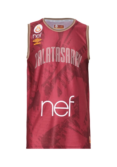 Gsstore Basketbol Forma / Çocuk C222500 Açık Bordo