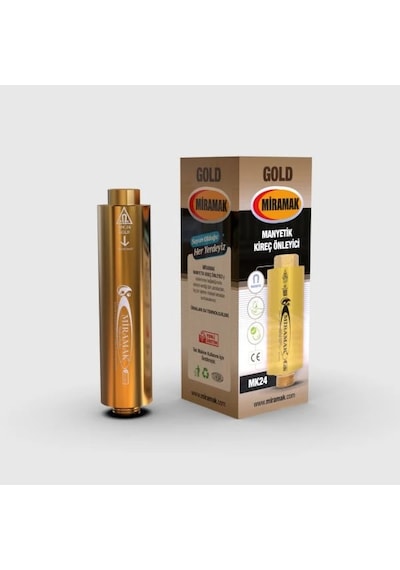 Kombi Manyetik Kireç Önleyici Mk24 Gold 3/4 İnc 60b13ca6 Model-60b13ca6