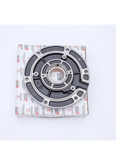 Antor/lombardini motor 4ld 640/820 13hp/17hp Ana Yatak Flanşı Komple 0.50