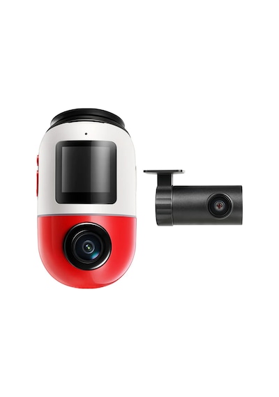 70MAİ Dash Cam X800 Ön Kamera+RC14 Arka Kamera Seti Kırmızı 128 GB