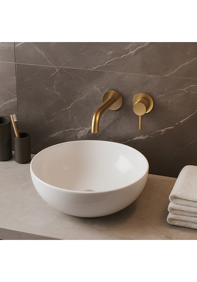 Turavit Toledo TLD0709 Çanak Lavabo 40 CM