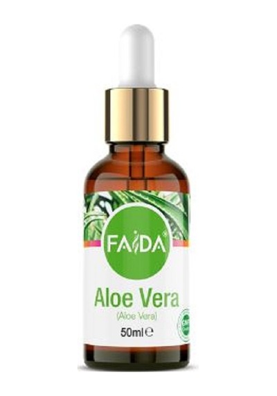 Faida Aloe Vera Yağı-Aloe Vera (50 ml)