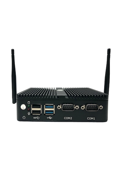 Maxwera MW1010N8GB N100 8 GB 128 GB SSD Free Dos Mini Pc