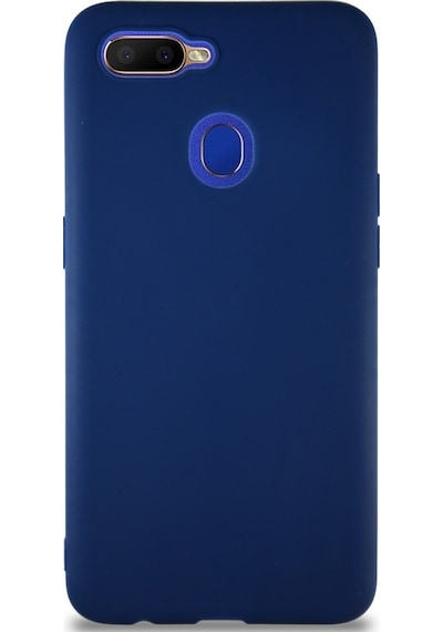 Oppo Ax7 Kilif Soft Premier Renkli Silikon Kapak 490227940