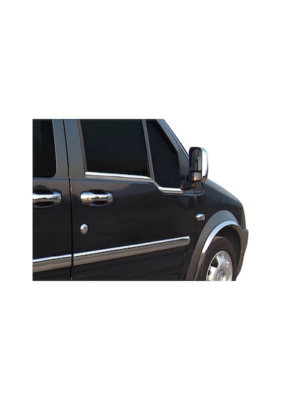 Famsotomotiv Ford Connect Krom Cam Çıtası 2 Prç. 2002-2014 P. Çelik