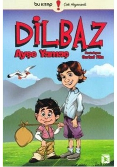 Dilbaz - Ayşe Yamaç - Bu Yayınevi