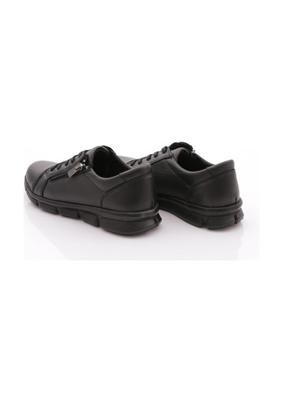 Dgn 630 Kadin Comfort Ayakkabi Siyah