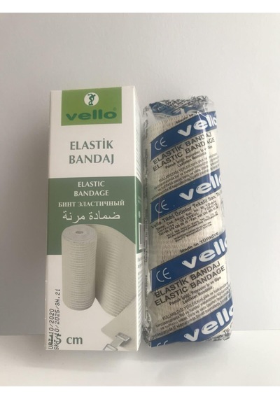 Vello Elastik Bandaj 15 Cm Elastik