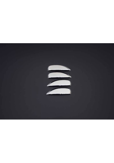 Renault Symbol 3 Krom Kapı Kolu 4 Kapı 2013 ve Sonrası