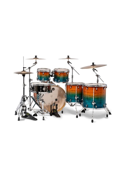 Mapex Armory Davul Seti 22+10+12+ft14+ft16+14s Ar628svjg
