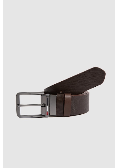 U.S. Polo Assn. U.s. Polo Assn. Erkek Kahverengi Kemer 50322581-vr029