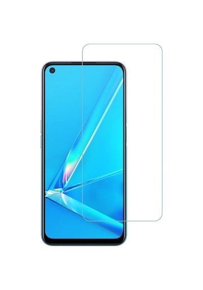 AnındaGelir Oppo A72 (3 Adet) Kırılmaz Ekran Koruyucu Temperli Cam