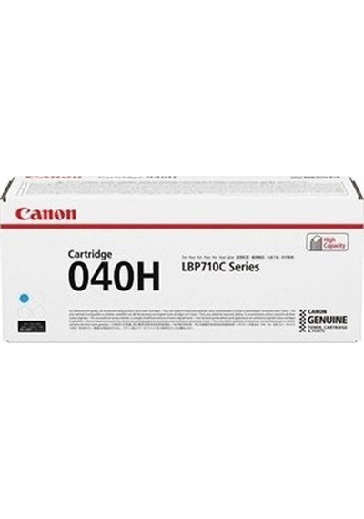 Canon Crg-040h Mavi Toner